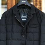 HERNO(ヘルノ) PI006UL LAMINAR Down Jacket ラミナー ダウンジャケット GORE-TEX ゴアテックス GORE WINDSTOPPER ゴアウィンドストッパー ダウンジャケット BLACK (ブラック・9300) Made in italy (イタリア製) 2017 秋冬新作のイメージ