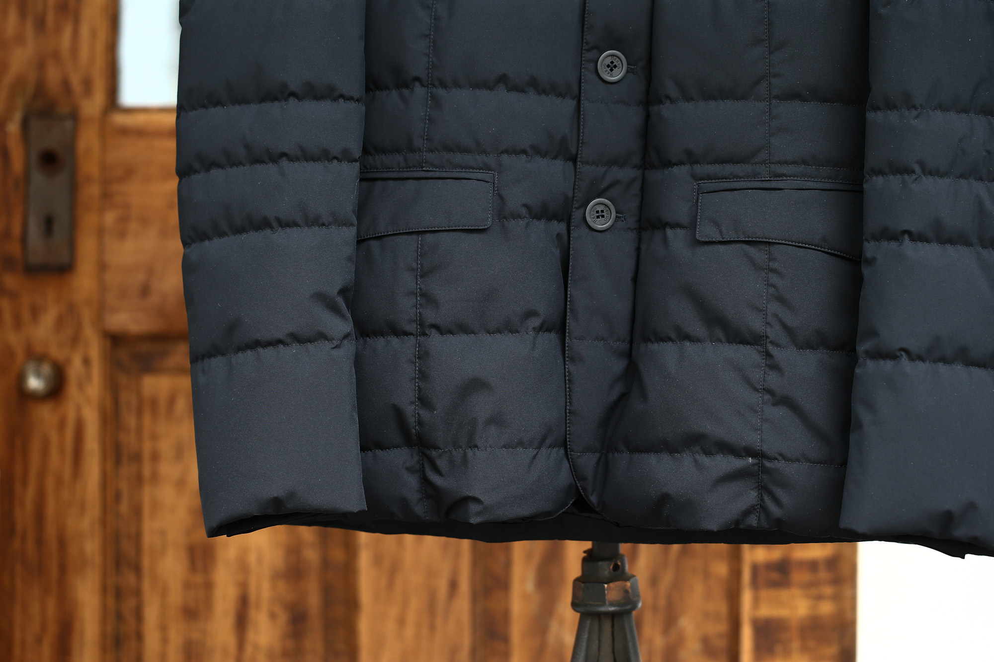 HERNO(ヘルノ) PI006UL LAMINAR Down Jacket ラミナー ダウンジャケット GORE-TEX ゴアテックス GORE WINDSTOPPER ゴアウィンドストッパー ダウンジャケット BLACK (ブラック・9300) Made in italy (イタリア製) 2017 秋冬新作 愛知 名古屋 herno ヘルノ ラミナージャケット 42,44,46,48,50,52,54