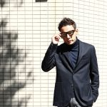 JACQUESMARIEMAGE (ジャックマリーマージュ) 【DEALAN RX / ディランRX】 Bob Dylan (ボブ・ディラン) 18K GOLD ゴールドパーツ ウェリントン型 アイウェア サングラス HAVANA (ハバナ) HANDCRAFTED IN JAPAN(日本製) 2017 秋冬新作のイメージ