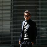 JACQUESMARIEMAGE (ジャックマリーマージュ) 【DEALAN RX / ディランRX】 Bob Dylan (ボブ・ディラン) STERLING SILVER スターリングシルバー ウェリントン型 アイウェア サングラス NOIR 2 (ノワール2) HANDCRAFTED IN JAPAN(日本製) 2017 秋冬新作のイメージ