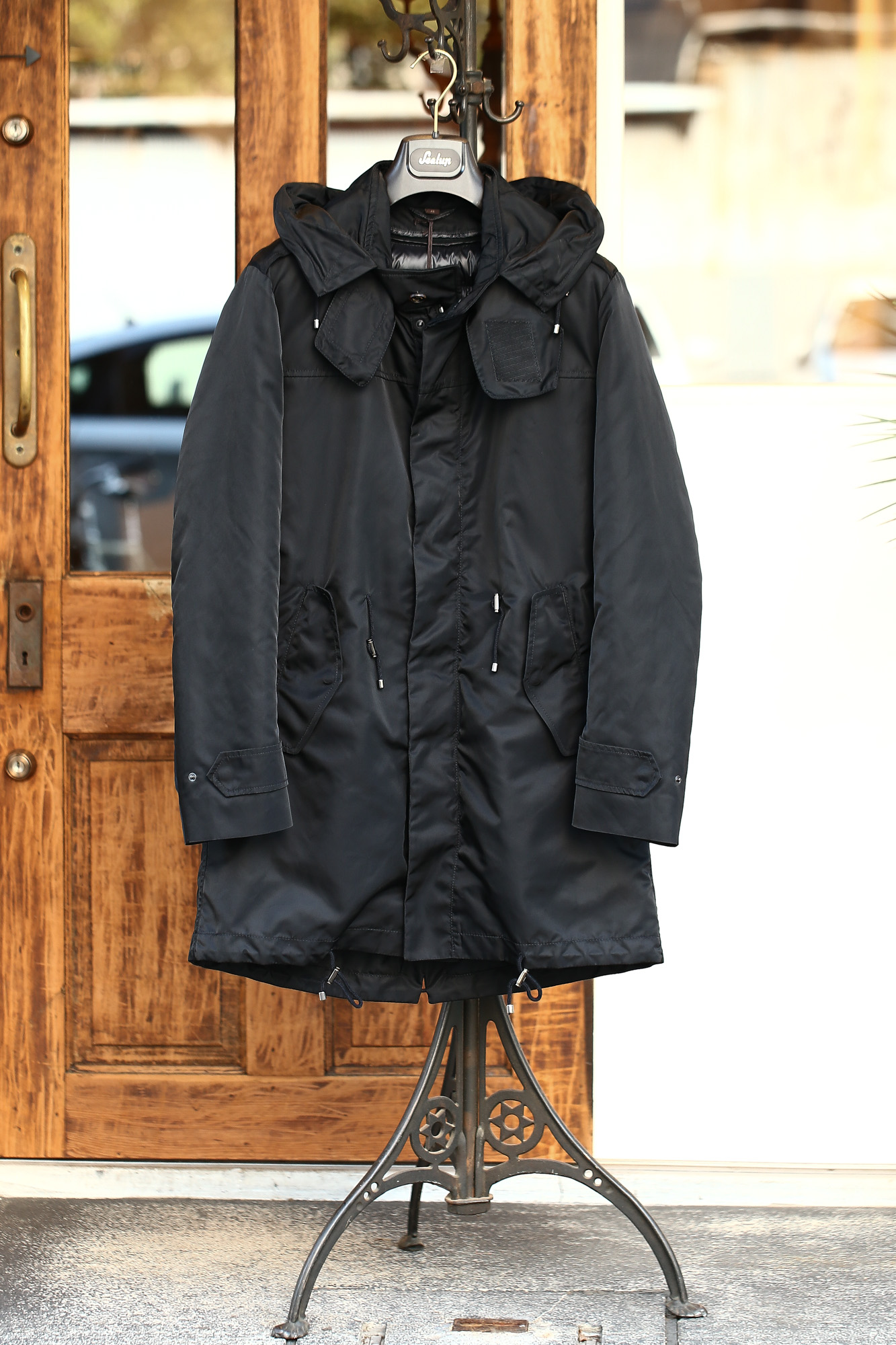 Sealup (シーラップ) M51 Mods coat (M51 モッズコート) サーモア