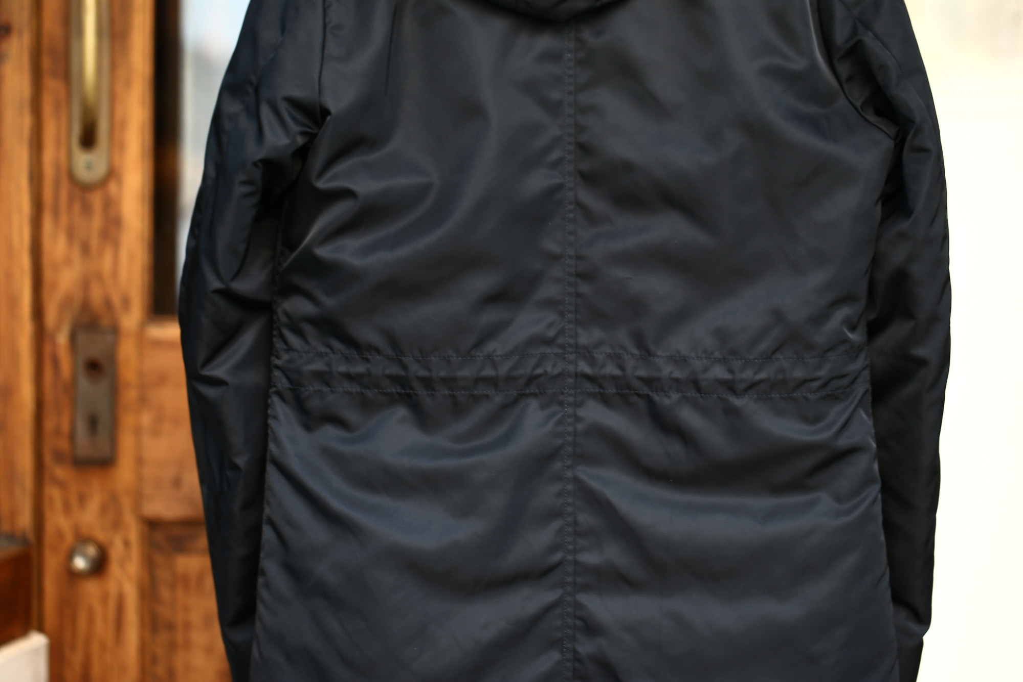 Sealup (シーラップ) M51 Mods coat (M51 モッズコート) サーモアライニング ダウンライナー付き モッズコート BLACK (ブラック・36) Made in italy (イタリア製) 2017 秋冬新作 sealup シーラップ 愛知 名古屋 Alto e Diritto アルト エ デリット