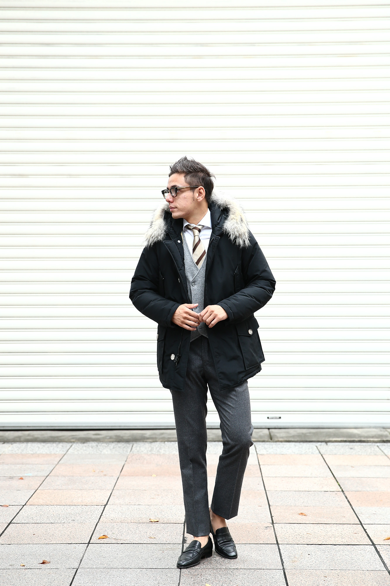 WOOLRICH ARCTIC PARKA アークティックパーカー