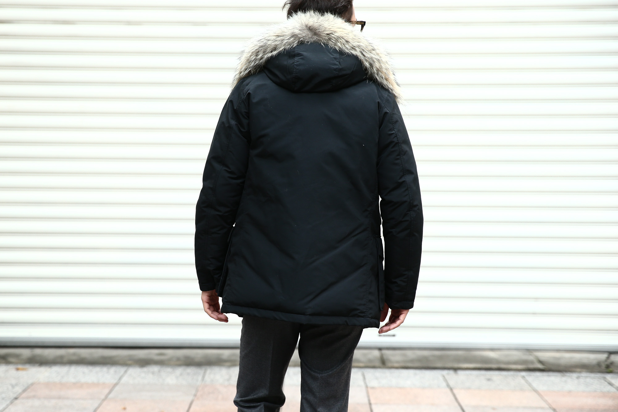 WOOLRICH (ウールリッチ) ARCTIC PARKA ML (アークティックパーカ ML 
