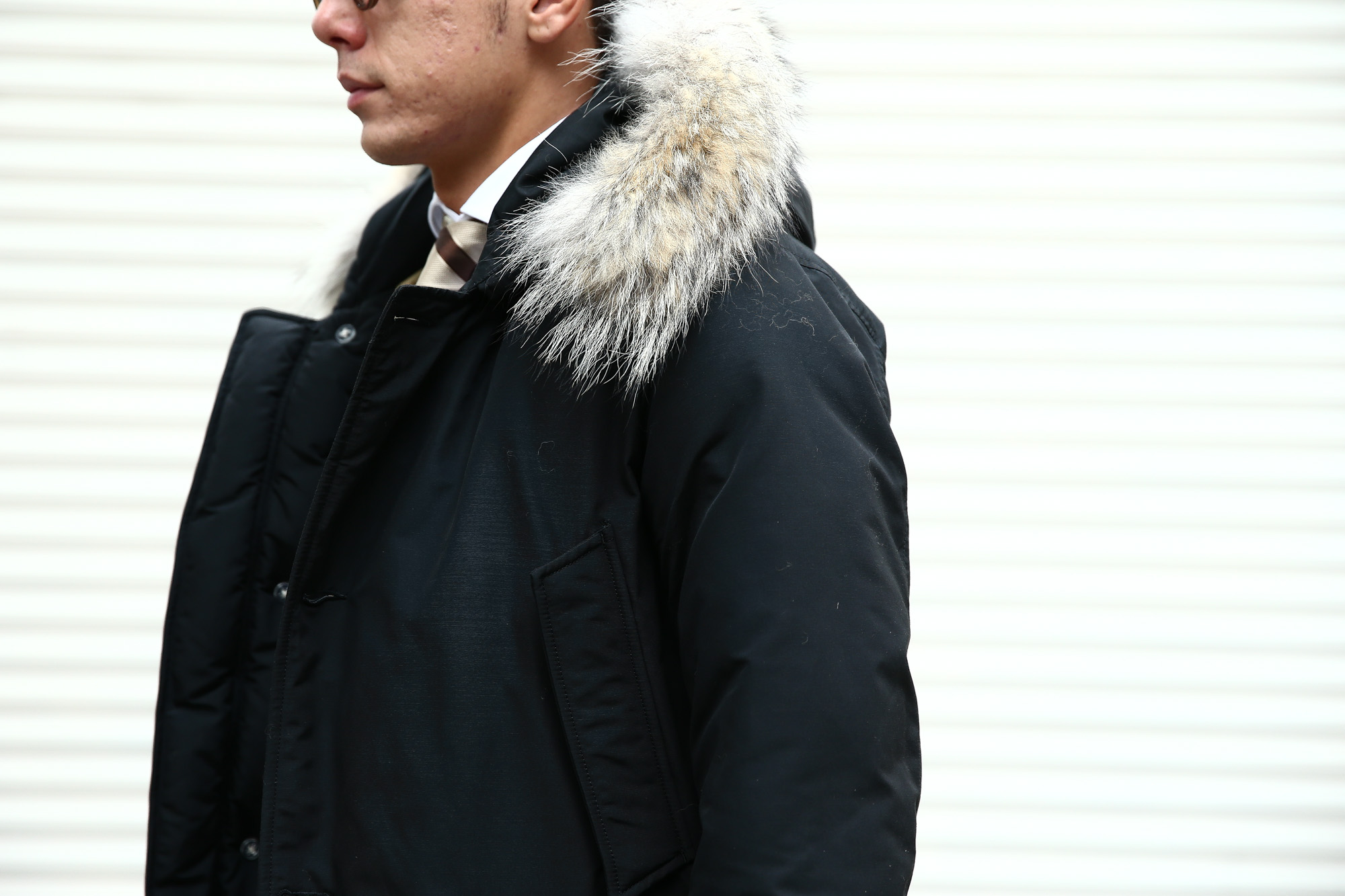 WOOLRICH (ウールリッチ) ARCTIC PARKA ML (アークティックパーカ ML 