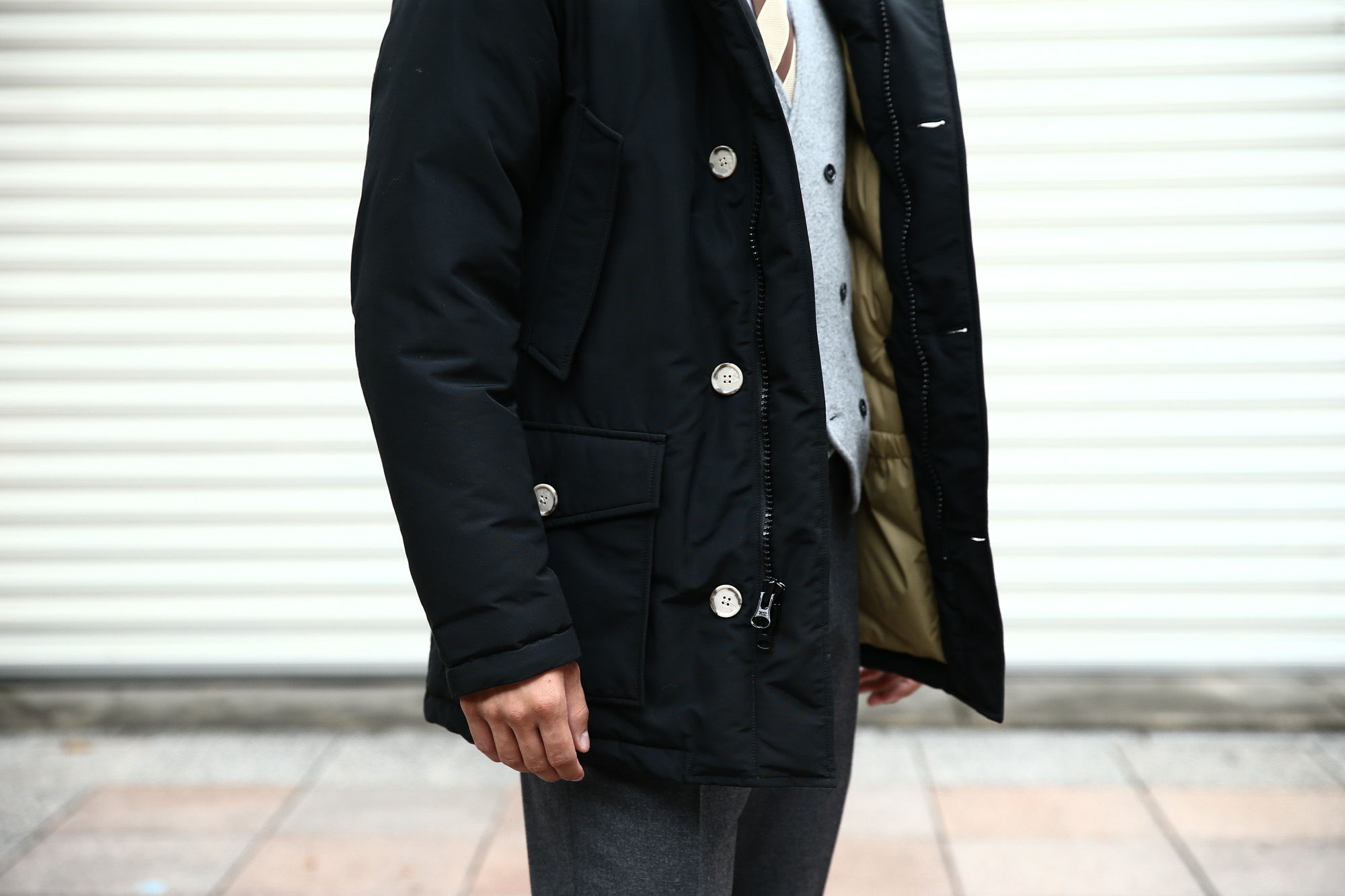 WOOLRICH (ウールリッチ) ARCTIC PARKA ML (アークティックパーカ ML 