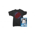 WORN FREE (ウォーンフリー) SOUNDS MAGAZINE Nirvana(ニルヴァーナ) Kurt Cobain(カート・コバーン) 1990 LONDON プリントTシャツ バンドTシャツ  ロックTシャツ BLACK (ブラック) MADE IN USA (アメリカ製)　2018春夏のイメージ