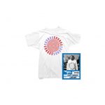 WORN FREE (ウォーンフリー) SOUNDS MAGAZINE Nirvana(ニルヴァーナ) Kurt Cobain(カート・コバーン) 1990 LONDON プリントTシャツ バンドTシャツ  ロックTシャツ WHITE (ホワイト) MADE IN USA (アメリカ製)　2018春夏のイメージ