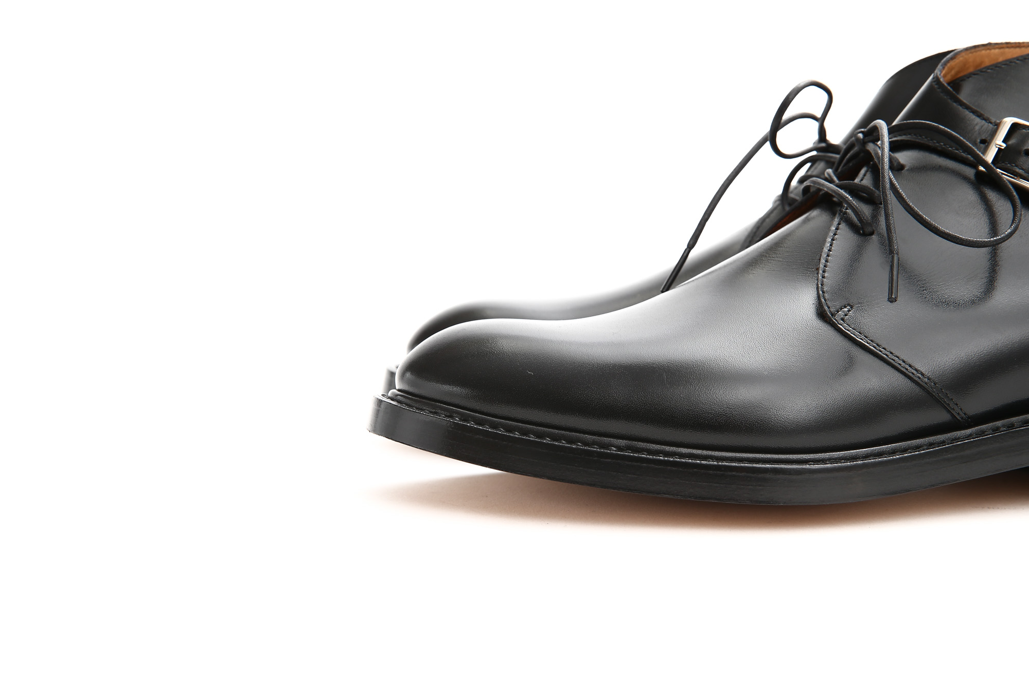 Cuervo (クエルボ) 【Derringer //// デリンジャー】 Annonay Vocalou Calf Leather アノネイ社 ボカルーカーフレザー Double Leather Sole Chukka Boots チャッカブーツ  BLACK(ブラック) MADE IN JAPAN(日本製) 2017 秋冬新作　Annonay Vocalou Calf Leather Goodyear Welt Process Leather Sole  BLACK MADE IN JAPAN 愛知 名古屋 Alto e Diritto アルト エ デリット クエルボ cuervo ブーツ ブライドルレザー 牛革 ブライドル ブーツ　コラボレート ヒロシツボウチ 坪内浩 エンツォボナフェ ボナフェ ベネチアンクリーム JOHN LOBB ジョンロブ CHURCH’S チャーチ JOSEPH CHEANEY ジョセフチーニー CORTHAY コルテ ALFRED SARGENT アルフレッドサージェント CROCKETT&JONES クロケットジョーンズ F.LLI GIACOMETTI フラテッリジャコメッティ ENZO BONAFE エンツォボナフェ BETTANIN&VENTURI ベッタニンヴェントゥーリ JALAN SRIWIJAYA ジャランスリウァヤ J.W.WESTON ジェイエムウエストン SANTONI サントーニ SERGIO ROSSI セルジオロッシ CARMINA カルミナ