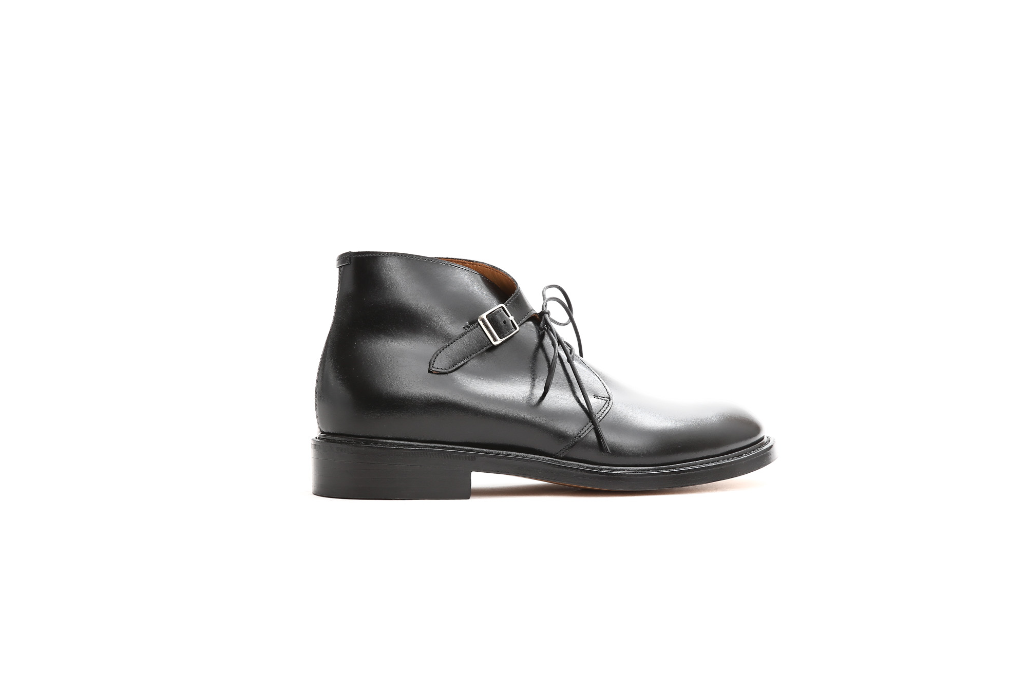 Cuervo (クエルボ) 【Derringer //// デリンジャー】 Annonay Vocalou Calf Leather アノネイ社 ボカルーカーフレザー Double Leather Sole Chukka Boots チャッカブーツ  BLACK(ブラック) MADE IN JAPAN(日本製) 2017 秋冬新作　Annonay Vocalou Calf Leather Goodyear Welt Process Leather Sole  BLACK MADE IN JAPAN 愛知 名古屋 Alto e Diritto アルト エ デリット クエルボ cuervo ブーツ ブライドルレザー 牛革 ブライドル ブーツ　コラボレート ヒロシツボウチ 坪内浩 エンツォボナフェ ボナフェ ベネチアンクリーム JOHN LOBB ジョンロブ CHURCH’S チャーチ JOSEPH CHEANEY ジョセフチーニー CORTHAY コルテ ALFRED SARGENT アルフレッドサージェント CROCKETT&JONES クロケットジョーンズ F.LLI GIACOMETTI フラテッリジャコメッティ ENZO BONAFE エンツォボナフェ BETTANIN&VENTURI ベッタニンヴェントゥーリ JALAN SRIWIJAYA ジャランスリウァヤ J.W.WESTON ジェイエムウエストン SANTONI サントーニ SERGIO ROSSI セルジオロッシ CARMINA カルミナ