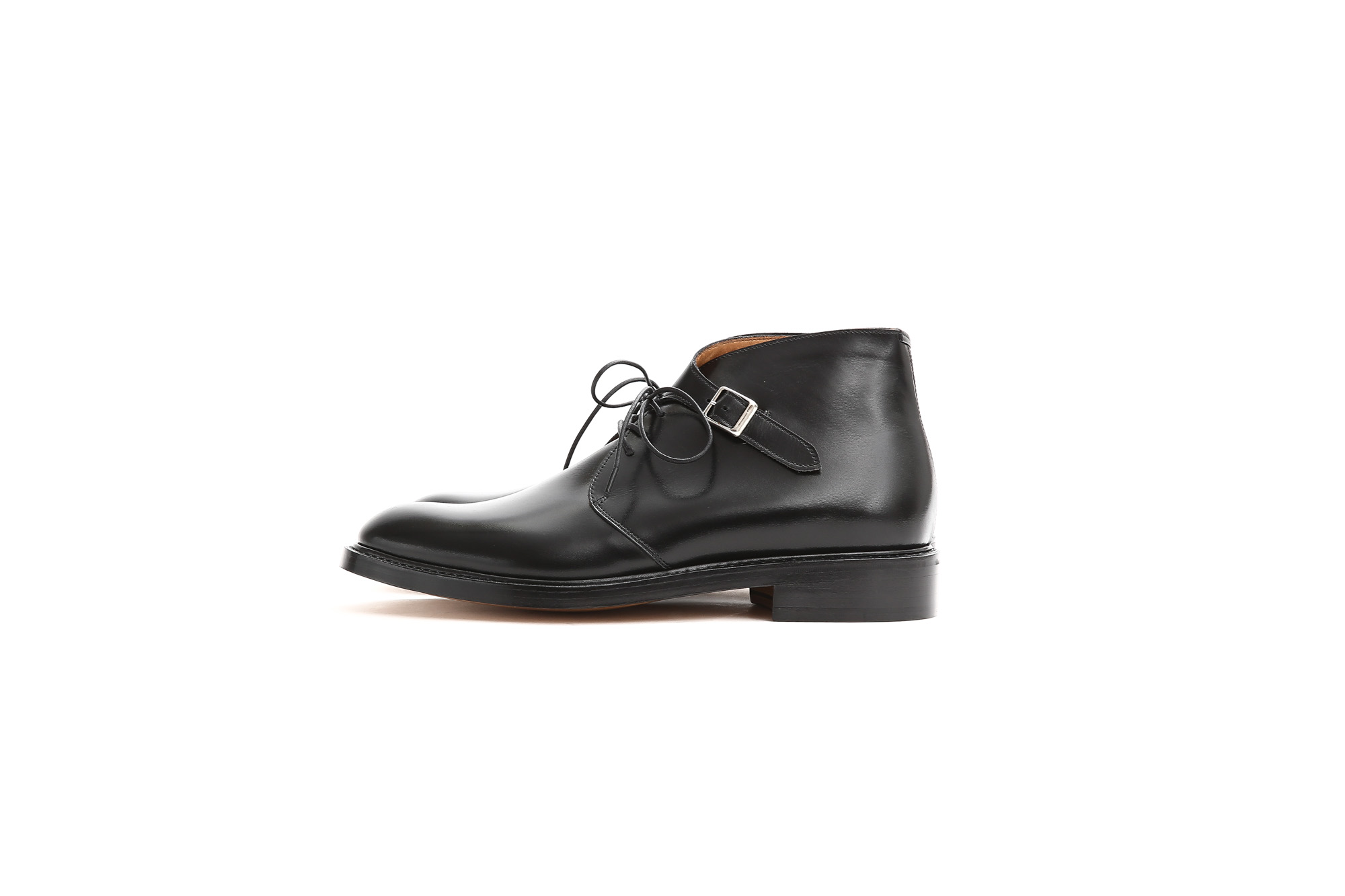 Cuervo (クエルボ) 【Derringer //// デリンジャー】 Annonay Vocalou Calf Leather アノネイ社 ボカルーカーフレザー Double Leather Sole Chukka Boots チャッカブーツ  BLACK(ブラック) MADE IN JAPAN(日本製) 2017 秋冬新作　Annonay Vocalou Calf Leather Goodyear Welt Process Leather Sole  BLACK MADE IN JAPAN 愛知 名古屋 Alto e Diritto アルト エ デリット クエルボ cuervo ブーツ ブライドルレザー 牛革 ブライドル ブーツ　コラボレート ヒロシツボウチ 坪内浩 エンツォボナフェ ボナフェ ベネチアンクリーム JOHN LOBB ジョンロブ CHURCH’S チャーチ JOSEPH CHEANEY ジョセフチーニー CORTHAY コルテ ALFRED SARGENT アルフレッドサージェント CROCKETT&JONES クロケットジョーンズ F.LLI GIACOMETTI フラテッリジャコメッティ ENZO BONAFE エンツォボナフェ BETTANIN&VENTURI ベッタニンヴェントゥーリ JALAN SRIWIJAYA ジャランスリウァヤ J.W.WESTON ジェイエムウエストン SANTONI サントーニ SERGIO ROSSI セルジオロッシ CARMINA カルミナ