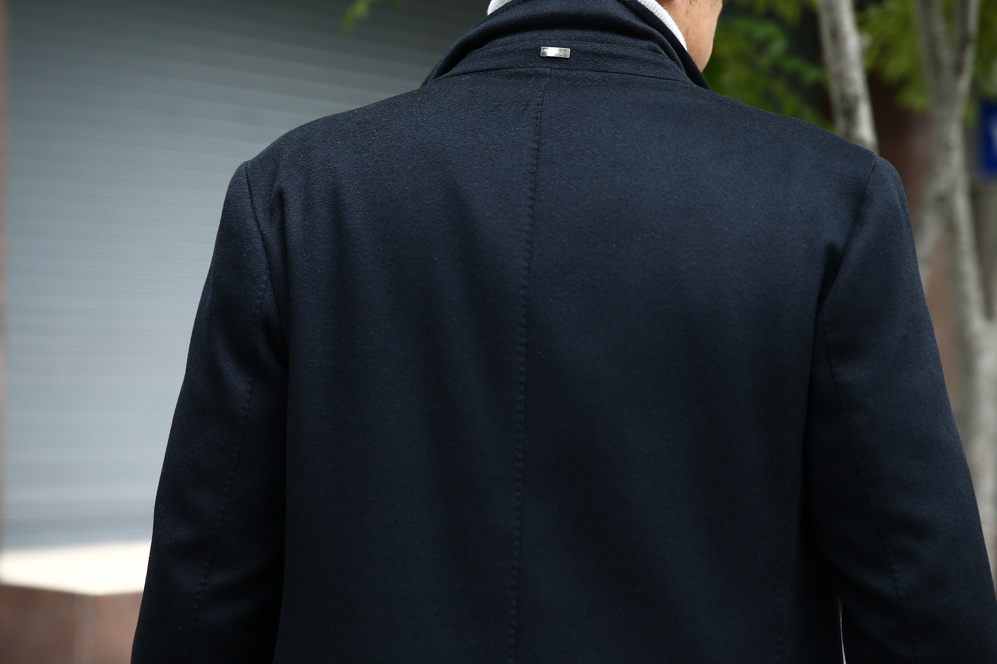 HERNO // ヘルノ】 CA0058U Cashmere Chester coat カシミア HERNO // ヘルノ】 CA0058U Cashmere Chester coat カシミア