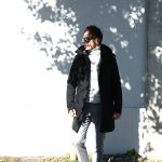 HERNO(ヘルノ) 【PI065UL】 LAMINAR M51 Mods coat ラミナー M51 モッズコート GORE-TEX ゴアテックス 完全防水 ダウンジャケット モッズコート BLACK (ブラック・9300) 2017 秋冬新作のイメージ