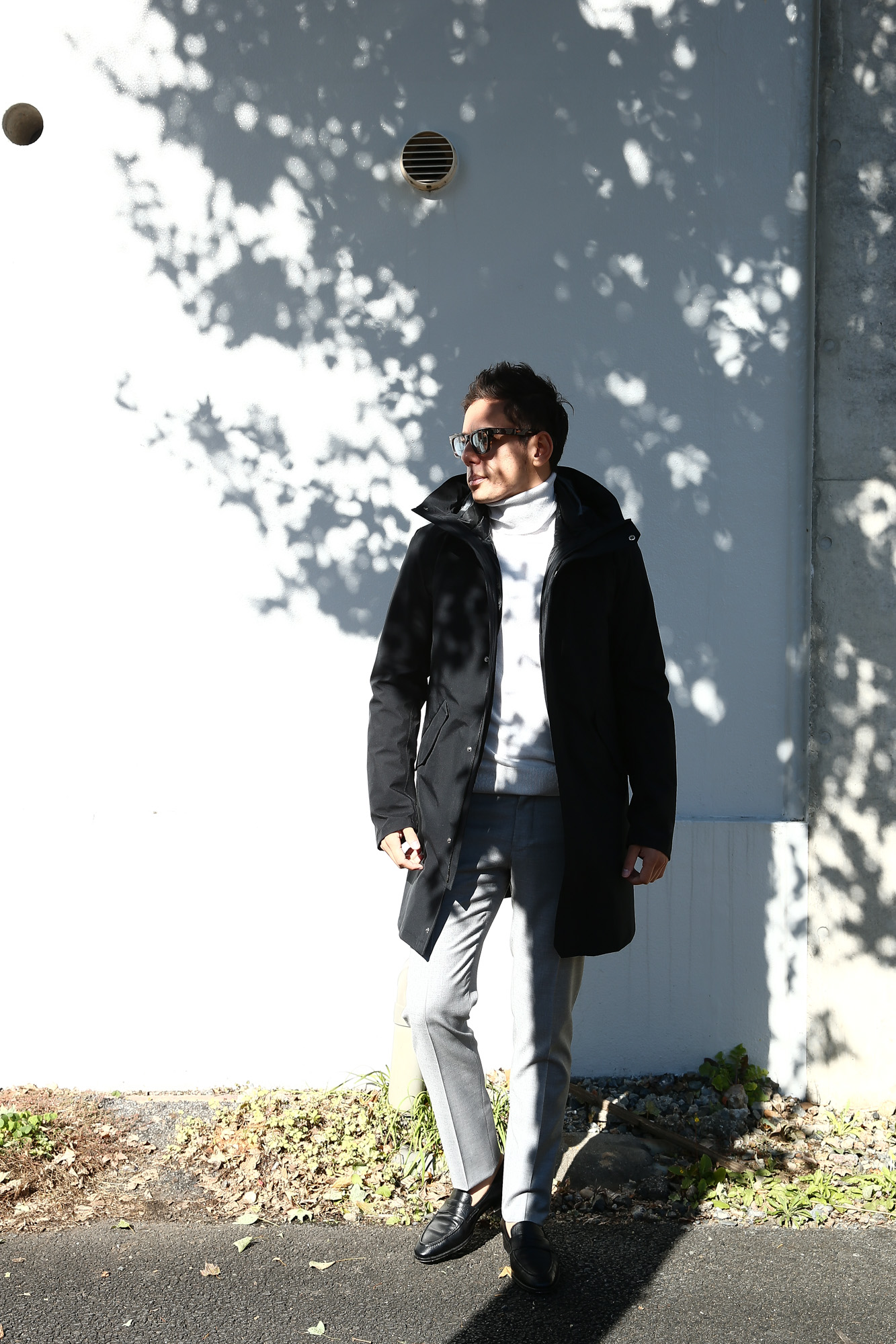 HERNO(ヘルノ) 【PI065UL】 LAMINAR M51 Mods coat ラミナー M51 ...