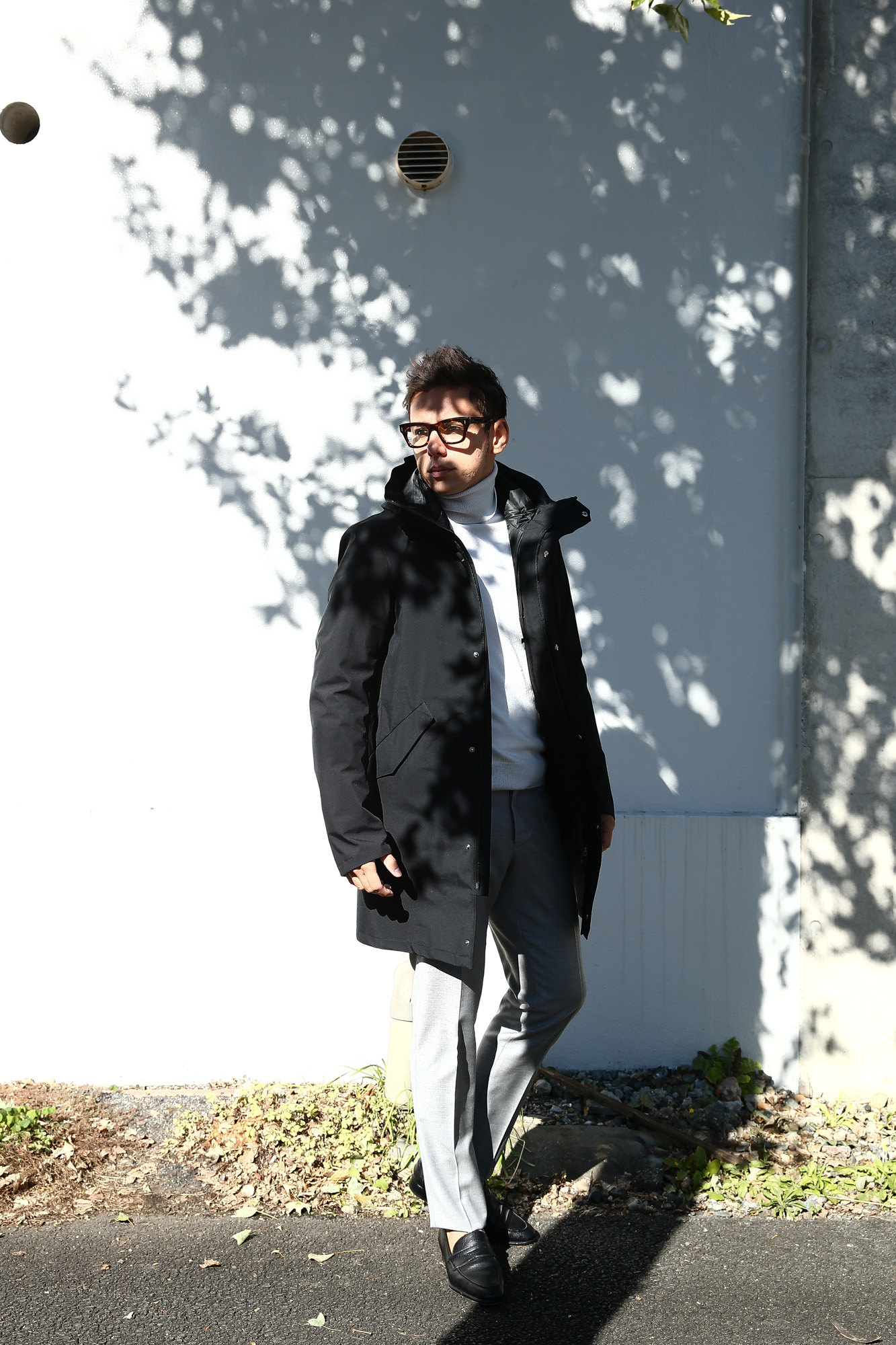 HERNO(ヘルノ) 【PI065UL】 LAMINAR M51 Mods coat ラミナー M51