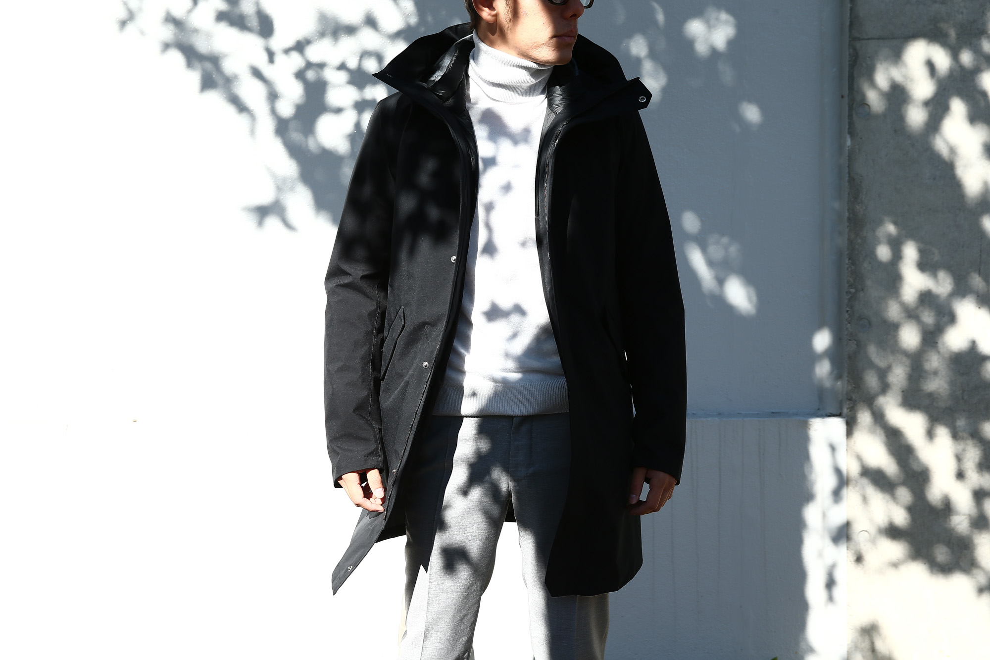 HERNO(ヘルノ) 【PI065UL】 LAMINAR M51 Mods coat ラミナー M51