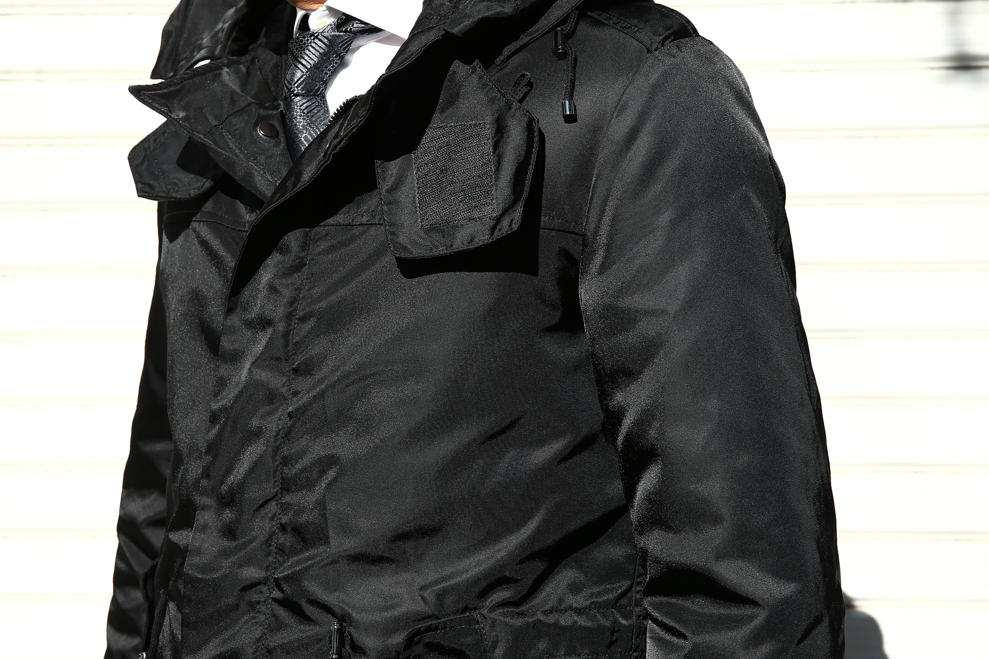【Sealup / シーラップ】 M51 Mods coat (M51 モッズコート) サーモアライニング ダウンライナー付き モッズコート BLACK (ブラック・36) Made in italy (イタリア製) 2017 秋冬新作 sealup シーラップ 愛知 名古屋 Alto e Diritto アルト エ デリット