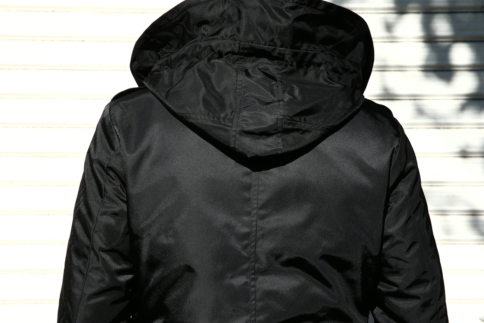 【Sealup / シーラップ】 M51 Mods coat (M51 モッズコート) サーモアライニング ダウンライナー付き モッズコート BLACK (ブラック・36) Made in italy (イタリア製) 2017 秋冬新作 sealup シーラップ 愛知 名古屋 Alto e Diritto アルト エ デリット