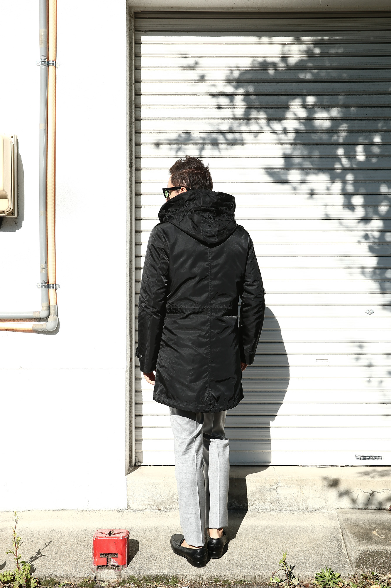 Sealup / シーラップ】 M51 Mods coat (M51 モッズコート) サーモア