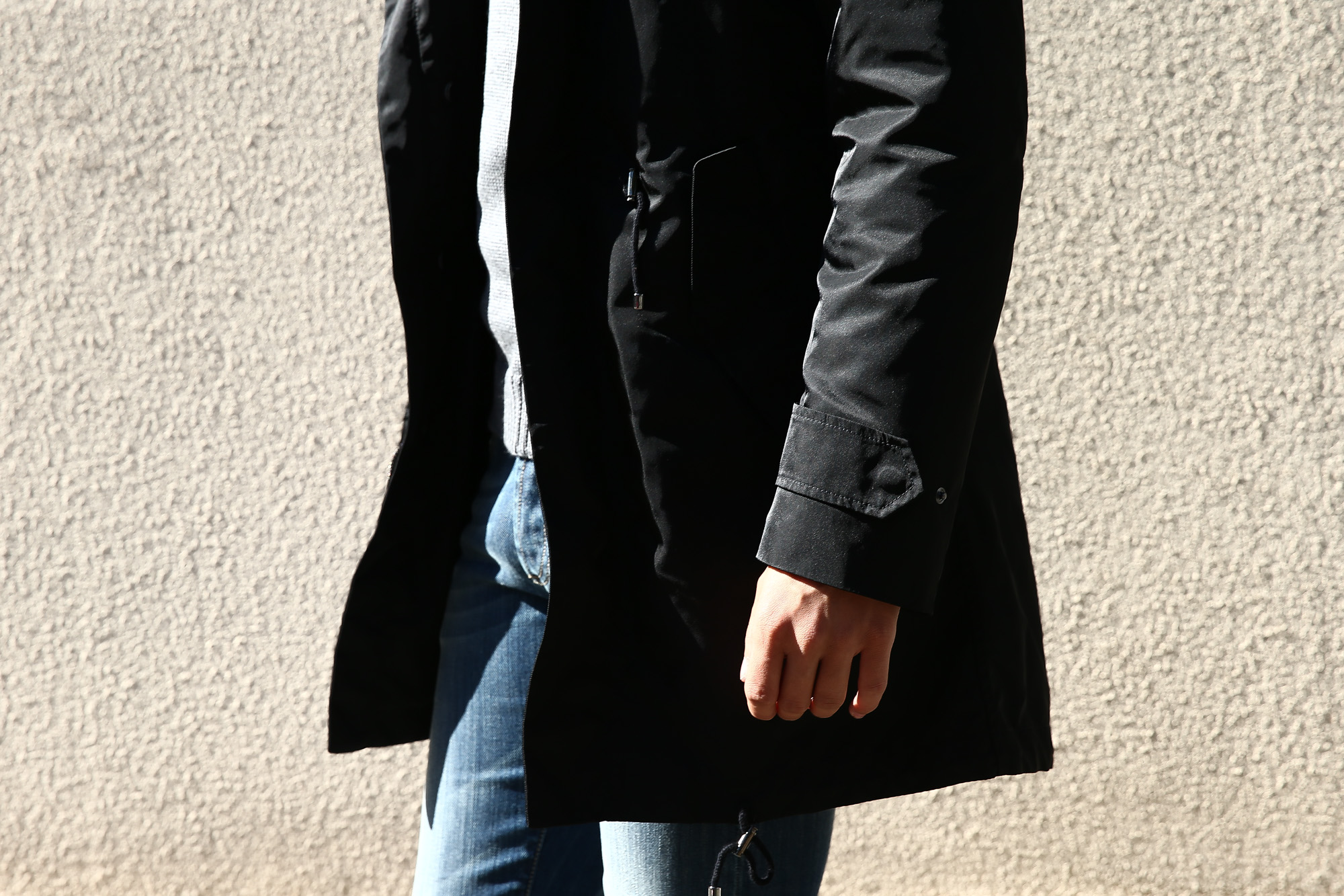 【Sealup // シーラップ】 M51 Mods coat (M51 モッズコート) サーモアライニング ダウンライナー付き モッズコート BLACK (ブラック・36) Made in italy (イタリア製) 2017 秋冬新作 sealup シーラップ 愛知 名古屋 Alto e Diritto アルト エ デリット