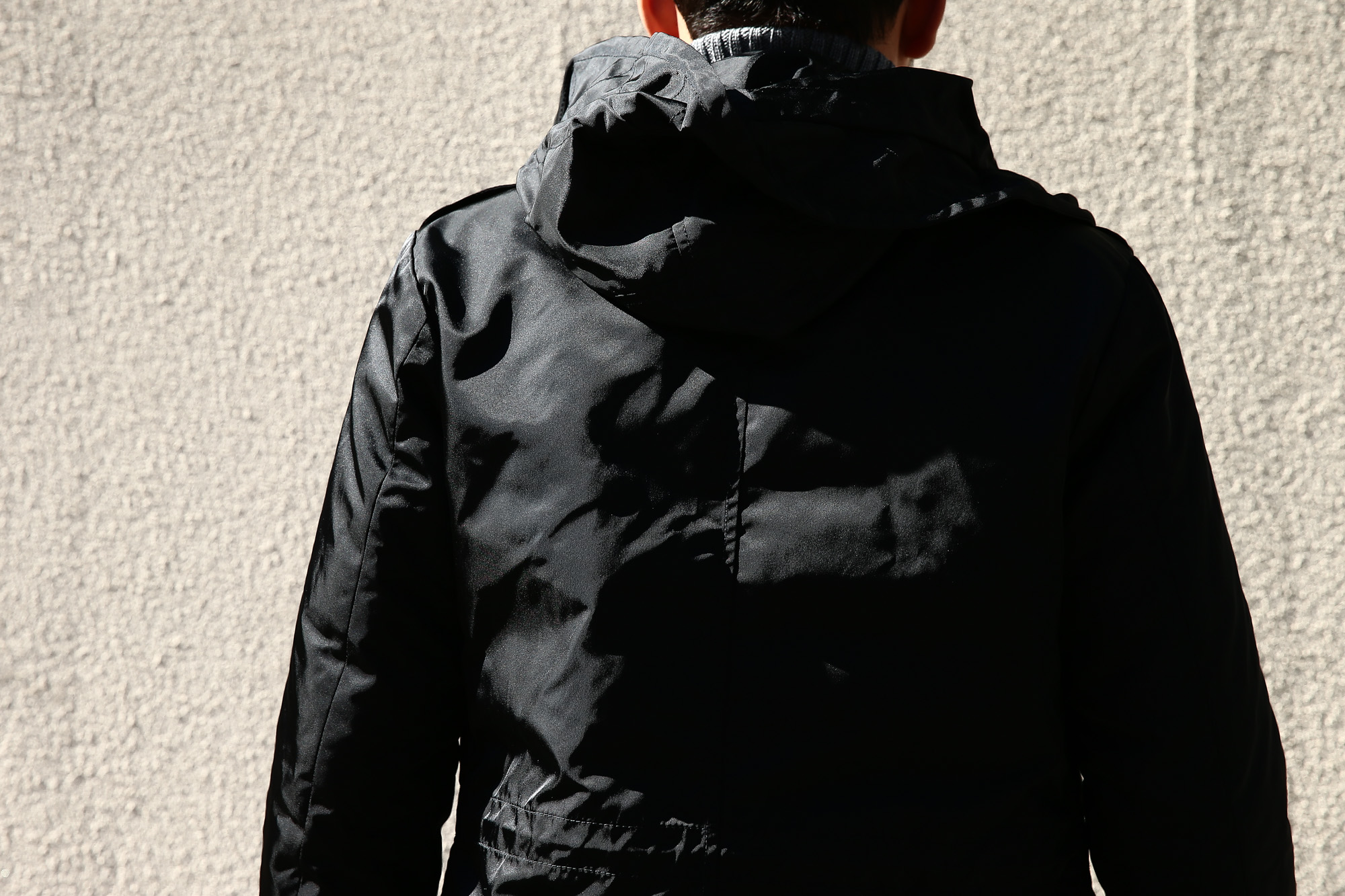 【Sealup // シーラップ】 M51 Mods coat (M51 モッズコート) サーモアライニング ダウンライナー付き モッズコート BLACK (ブラック・36) Made in italy (イタリア製) 2017 秋冬新作 sealup シーラップ 愛知 名古屋 Alto e Diritto アルト エ デリット