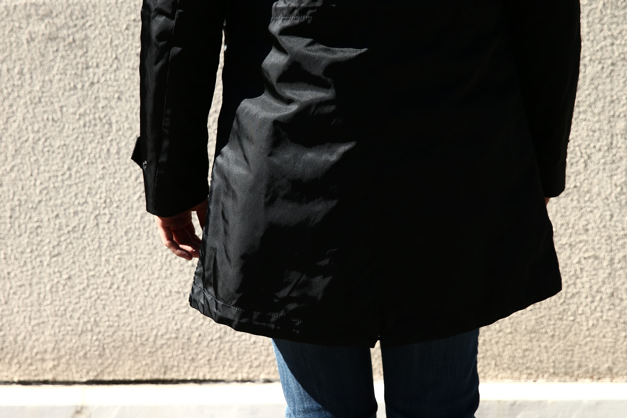 【Sealup // シーラップ】 M51 Mods coat (M51 モッズコート) サーモアライニング ダウンライナー付き モッズコート BLACK (ブラック・36) Made in italy (イタリア製) 2017 秋冬新作 sealup シーラップ 愛知 名古屋 Alto e Diritto アルト エ デリット