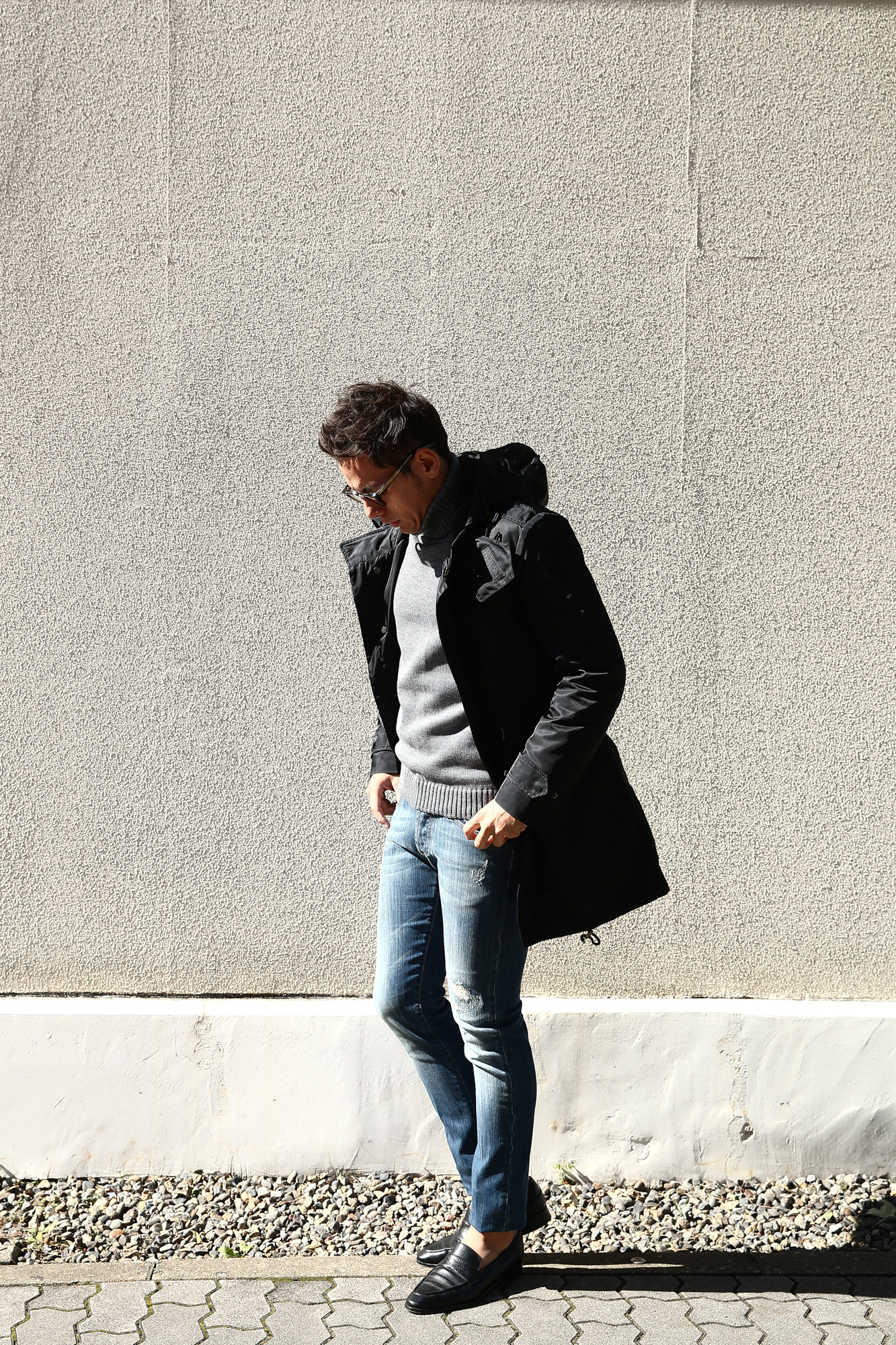 Sealup // シーラップ】 M51 Mods coat (M51 モッズコート) サーモア