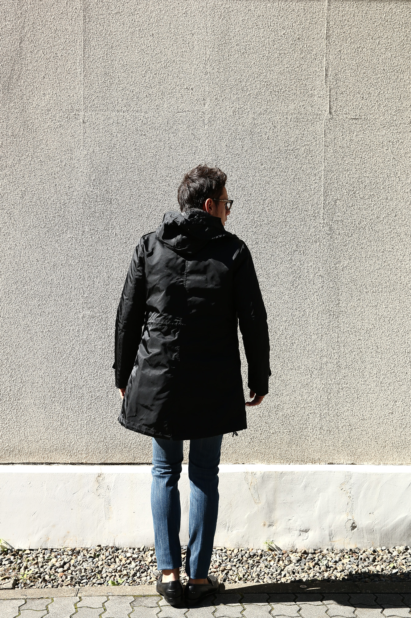 Sealup // シーラップ】 M51 Mods coat (M51 モッズコート) サーモア