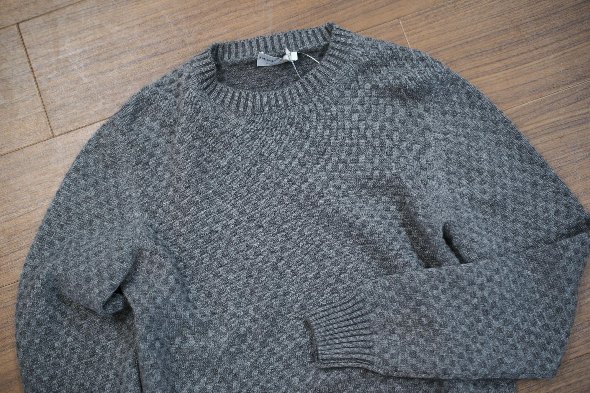 Settefili Cashmere / セッテフィーリ カシミア (2018 秋冬 プレ 展示会) セッテフィーリカシミア 愛知 名古屋 Alto e Diritto アルト エ デリット ニット カシミア ショールカラー カーディガン タートルネック ウルーネック Vネック イタリアカシミア100％ ローゲージ ケーブル編みニット