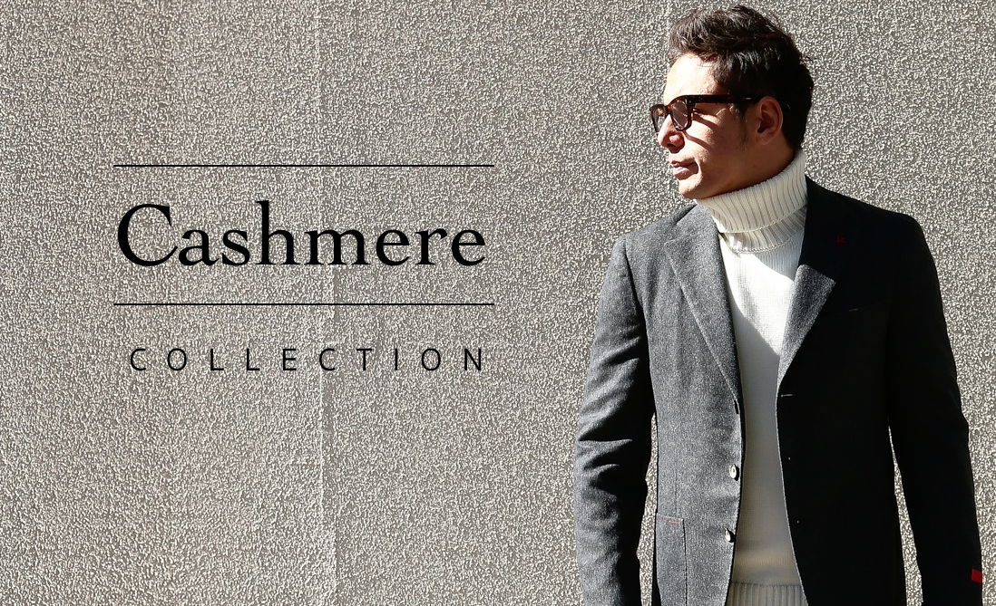 Cashmere Collection / カシミアコレクションのブランド画像