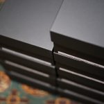 Cuervo (クエルボ) Derringer Cordovan (デリンジャー コードバン) Shell Cordovan シェルコードバンレザー Goodyear Welt Process Double Leather Sole Chukka Boots チャッカブーツ BLACK(ブラック・BLK) MADE IN JAPAN(日本製) 2017 秋冬新作のイメージ