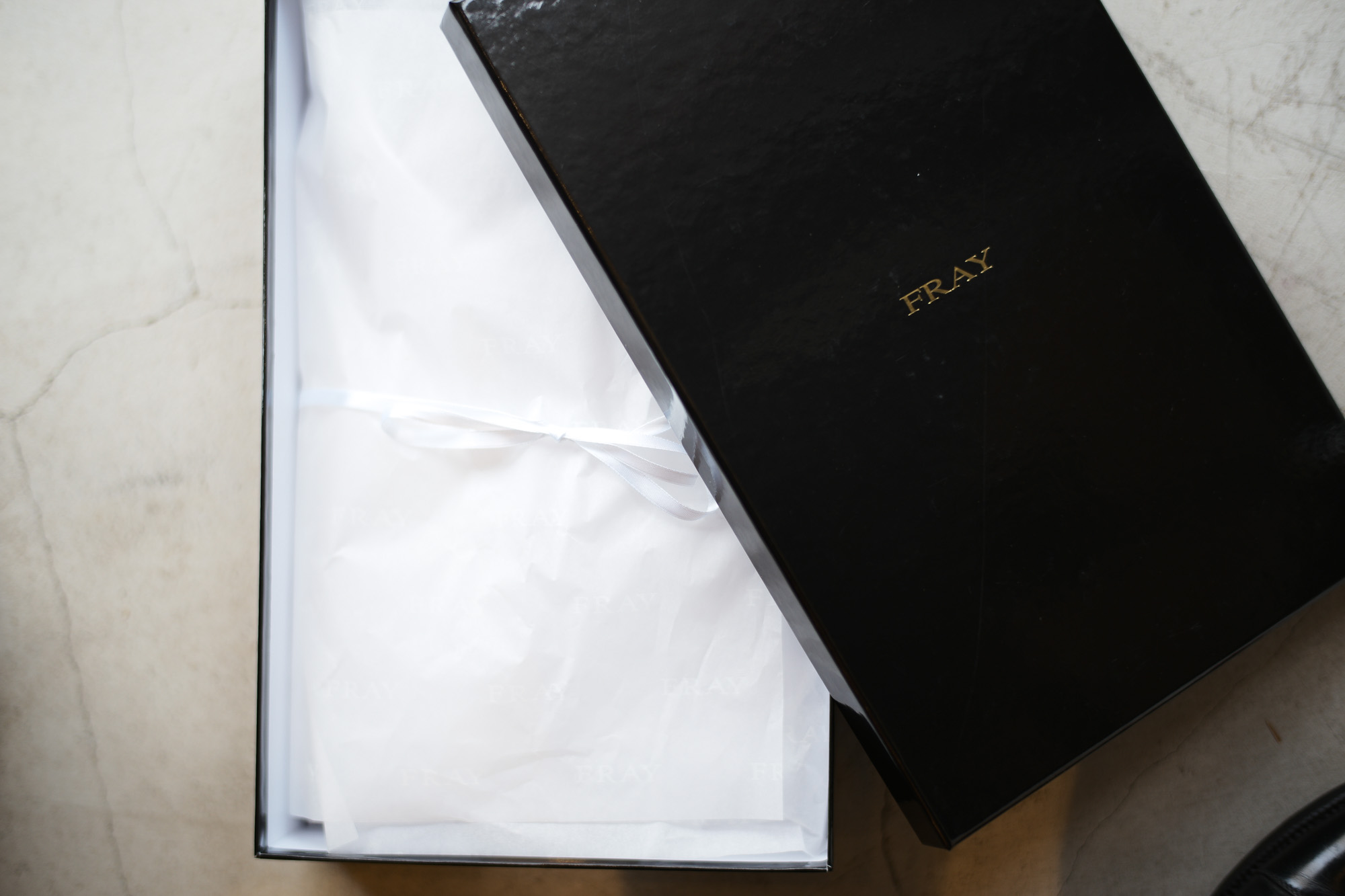 FRAY (フライ) Poplin Dress Shirts コットン ブロード ポプリン ドレスシャツ WHITE (ホワイト・1)  made in italy (イタリア製) 2018 春夏新作 fray フライ 愛知 名古屋 Alto e Diritto アルト エ デリット