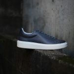 PATRICK(パトリック) 【CRUISE LINE / クルーズライン】 GENOVA-PTN(ジェノバパティーヌ) ローカット スニーカー B/G/CR30404(ブルー) MADE IN JAPAN(日本製) 2018春夏 【SPECIAL MODEL】のイメージ