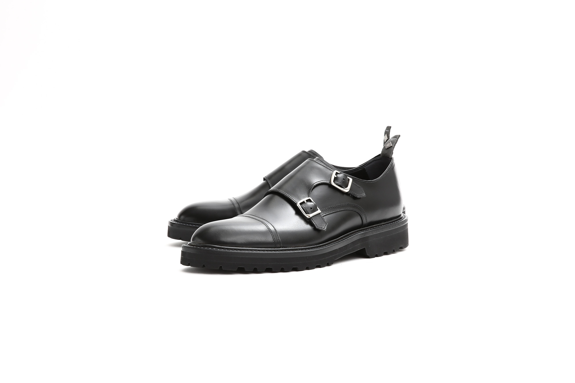 WH (ダブルエイチ) 【WH-0300(WHS-0300)】 Double Monk Strap Shoes (干場氏 スペシャル モデル) Cruise Last (クルーズラスト) ダブルモンクストラップシューズ BLACK (ブラック) MADE IN JAPAN (日本製) 2018 春夏新作 【干場氏、坪内氏の直筆サイン入り】【Alto e Diritto限定 スペシャルアイテム】 wh 干場さん 干場スペシャル FORZASTYLE フォルザスタイル 愛知 名古屋 Alto e Diritto アルト エ デリット