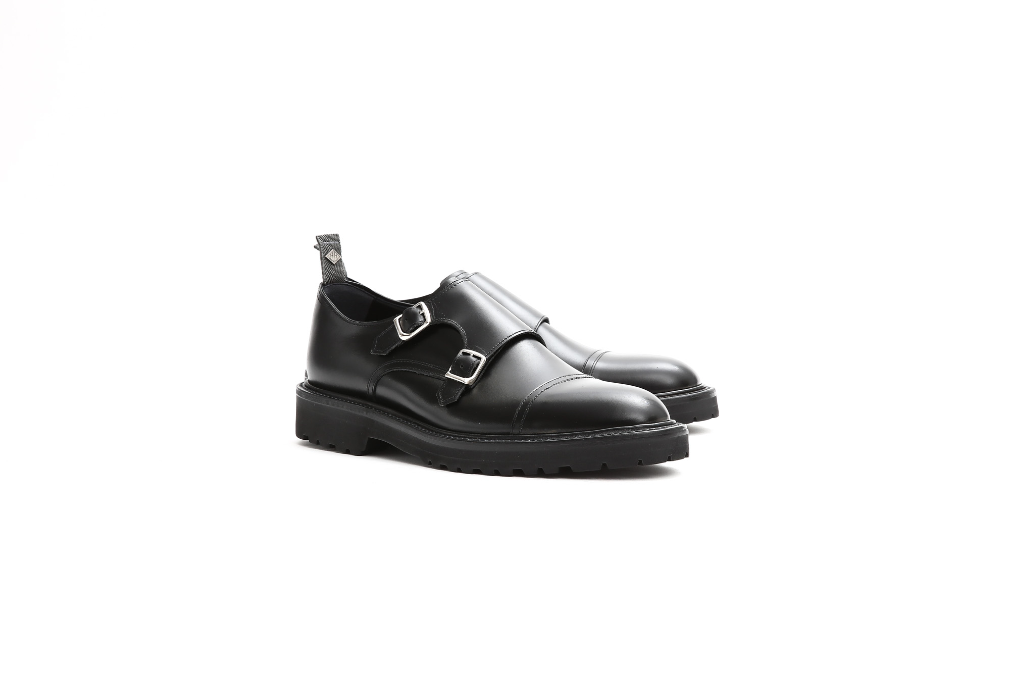 WH (ダブルエイチ) 【WH-0300(WHS-0300)】 Double Monk Strap Shoes (干場氏 スペシャル モデル) Cruise Last (クルーズラスト) ダブルモンクストラップシューズ BLACK (ブラック) MADE IN JAPAN (日本製) 2018 春夏新作 【干場氏、坪内氏の直筆サイン入り】【Alto e Diritto限定 スペシャルアイテム】 wh 干場さん 干場スペシャル FORZASTYLE フォルザスタイル 愛知 名古屋 Alto e Diritto アルト エ デリット