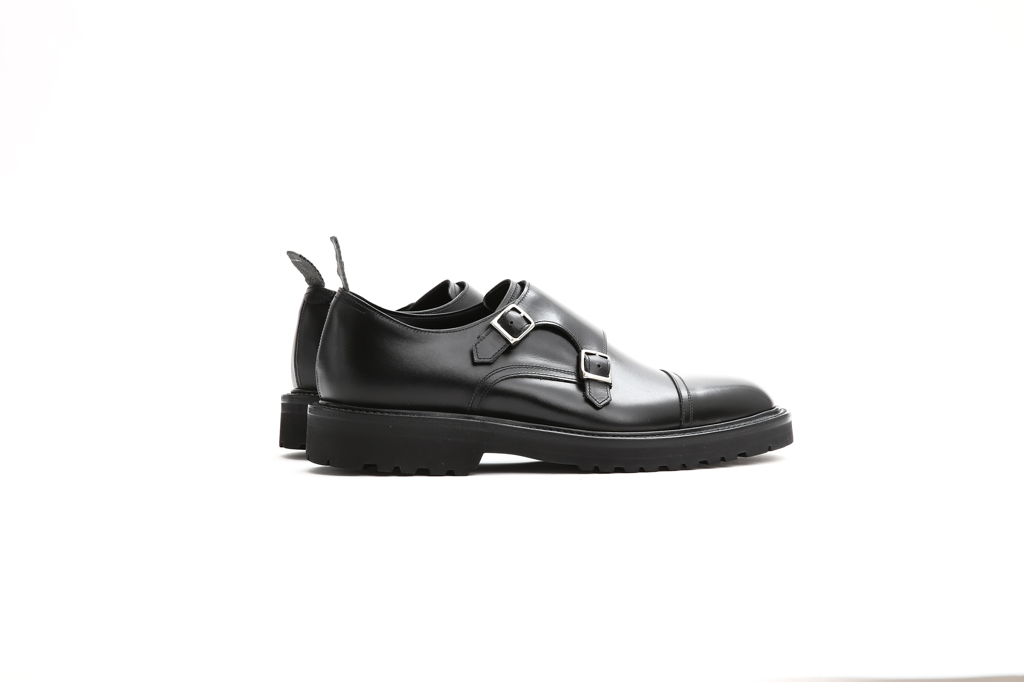 WH (ダブルエイチ) 【WH-0300(WHS-0300)】 Double Monk Strap Shoes (干場氏 スペシャル モデル) Cruise Last (クルーズラスト) ダブルモンクストラップシューズ BLACK (ブラック) MADE IN JAPAN (日本製) 2018 春夏新作 【干場氏、坪内氏の直筆サイン入り】【Alto e Diritto限定 スペシャルアイテム】 wh 干場さん 干場スペシャル FORZASTYLE フォルザスタイル 愛知 名古屋 Alto e Diritto アルト エ デリット