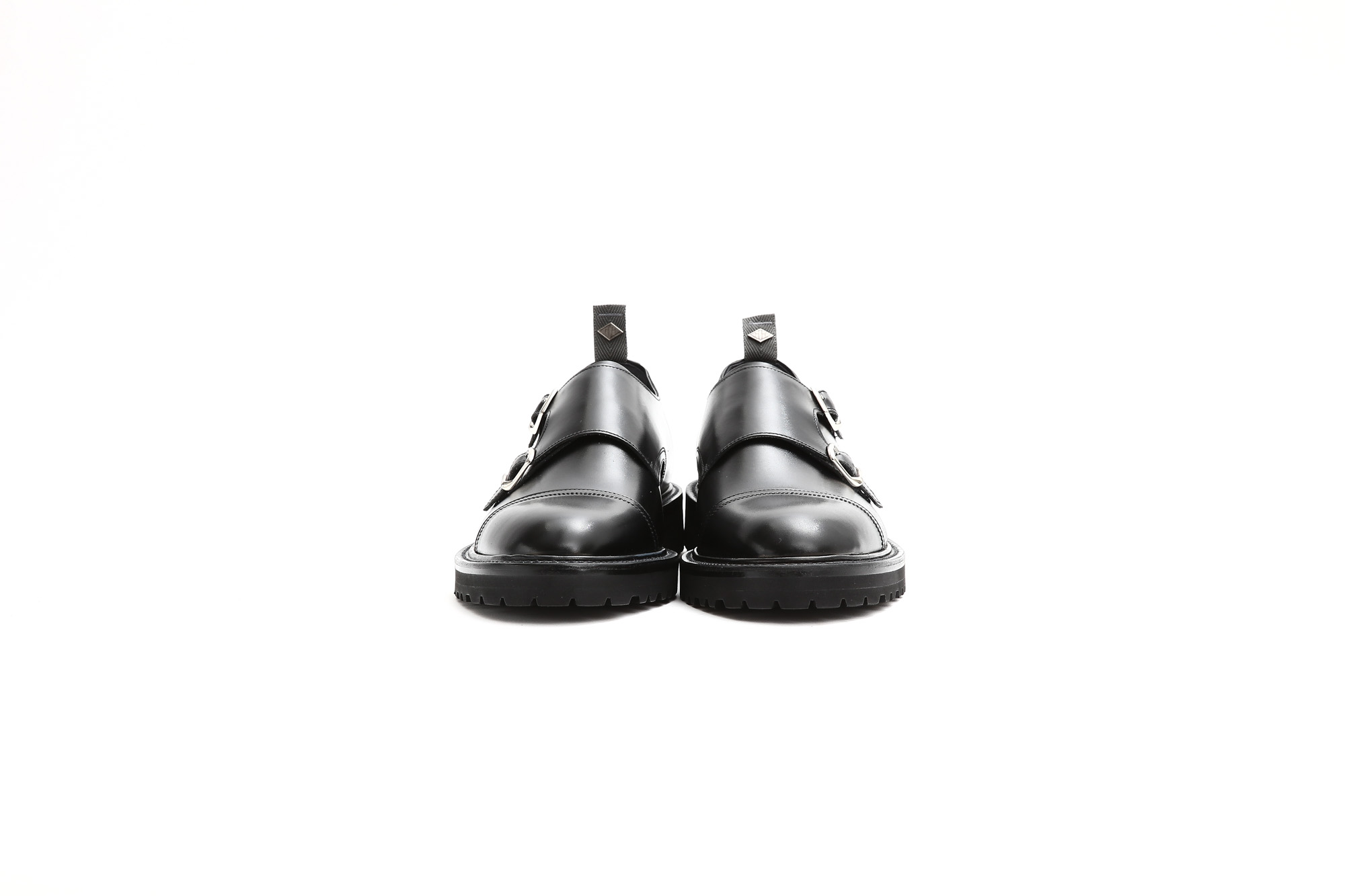 WH (ダブルエイチ) 【WH-0300(WHS-0300)】 Double Monk Strap Shoes (干場氏 スペシャル モデル) Cruise Last (クルーズラスト) ダブルモンクストラップシューズ BLACK (ブラック) MADE IN JAPAN (日本製) 2018 春夏新作 【干場氏、坪内氏の直筆サイン入り】【Alto e Diritto限定 スペシャルアイテム】 wh 干場さん 干場スペシャル FORZASTYLE フォルザスタイル 愛知 名古屋 Alto e Diritto アルト エ デリット