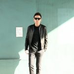 EMMETI (エンメティ) JURI(ユリ) Lambskin nappa シングルライダース レザージャケット NERO (ブラック) , MARRONE/TMORO(ブラウン)、BLUE(ブルー) made in italy (イタリア製) 2018 春夏 【第4便 Nero , Marrone ご予約受付中！】【第5便 Nero , Blue ご予約受付中！】のイメージ