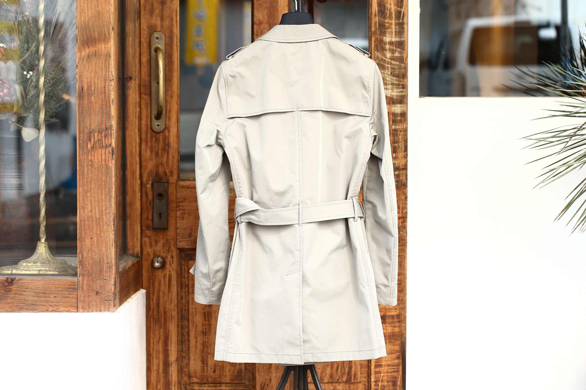 HERNO (ヘルノ) IM0127U Rain Collection Trench coat (レインコレクション トレンチコート) 撥水