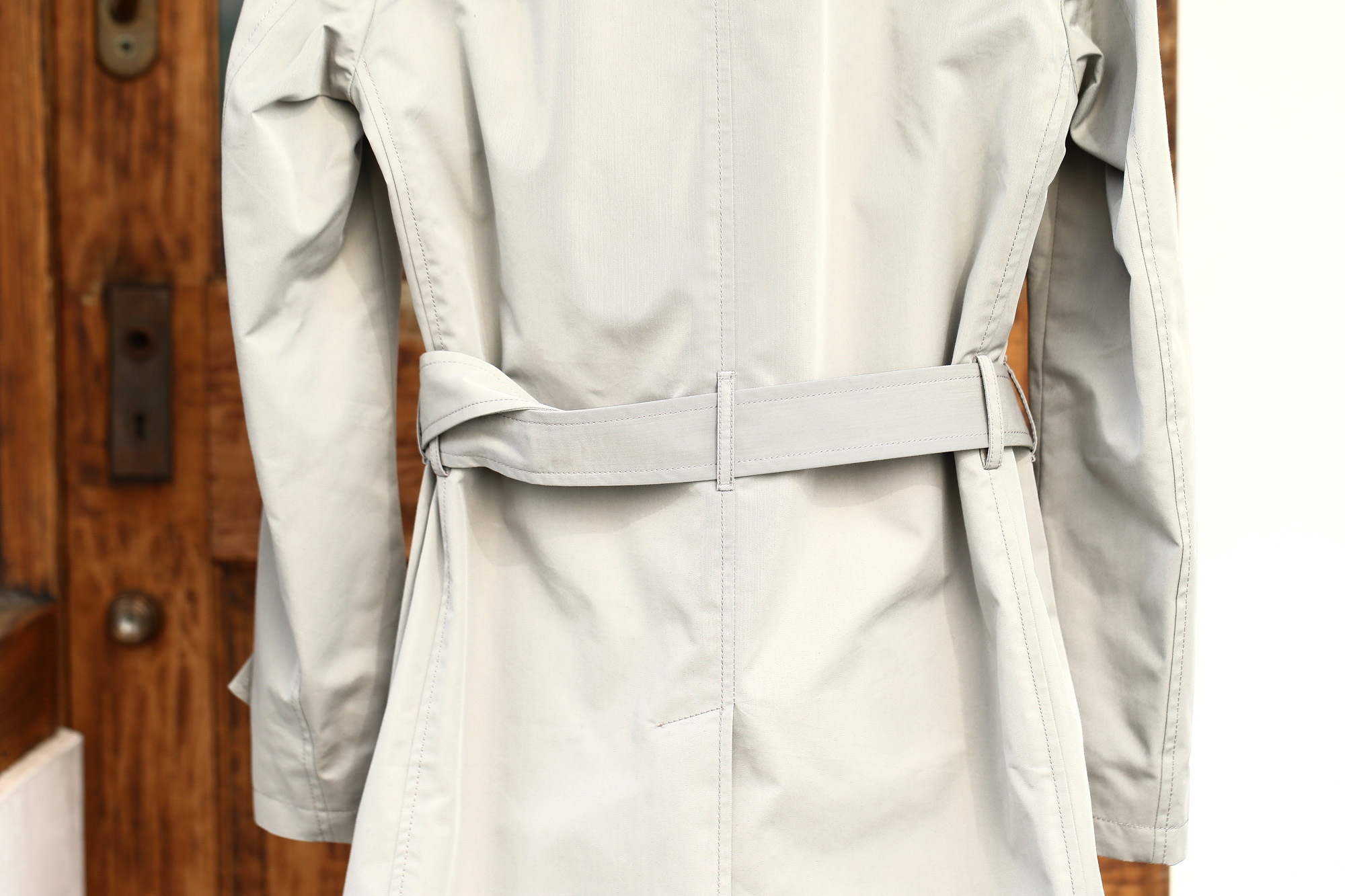 HERNO (ヘルノ) IM0127U Rain Collection Trench coat (レイン 