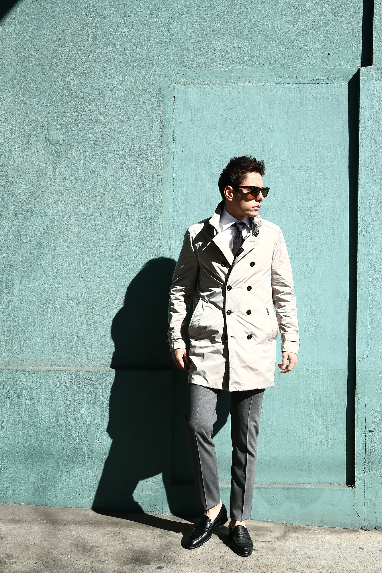 MOORER (ムーレー) SC / MORANDI-KM (モランディ) ポリエステル ダブル MOORER (ムーレー) SC / MORANDI-KM (モランディ) ポリエステル ダブル