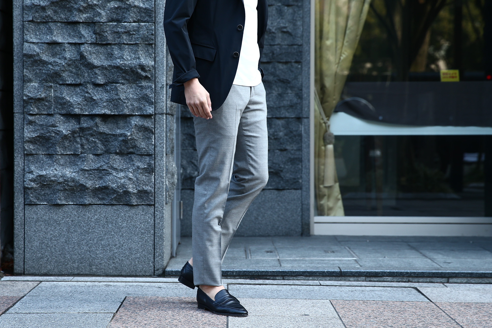 PT01 / ピーティーゼロウーノ】 BUSINESS SUPER SLIM FIT (スーパー ...