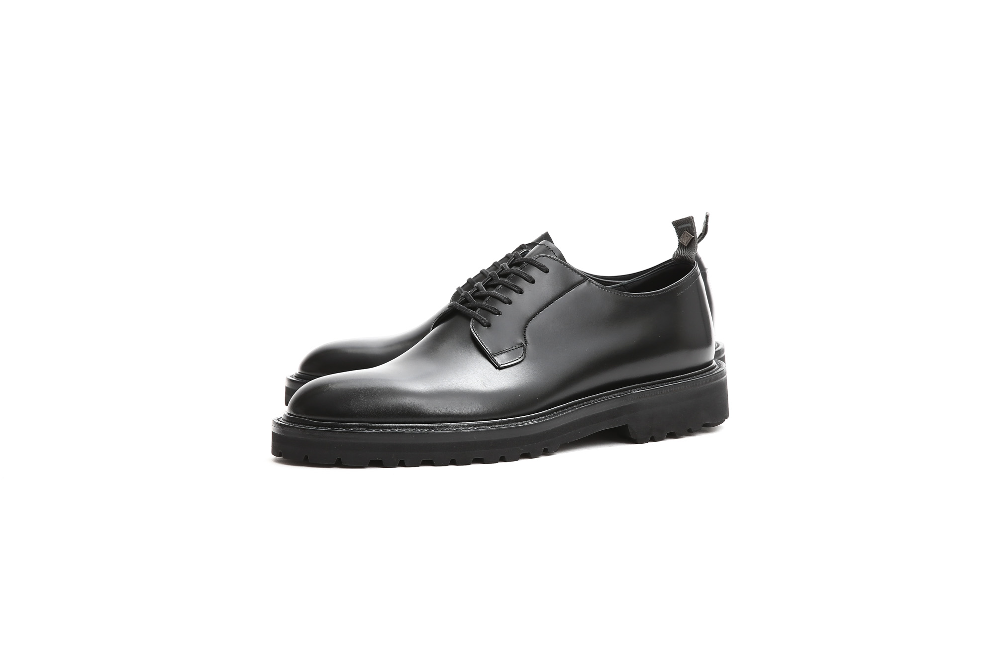 【WH / ダブルエイチ】 【WH-0001(WHS-0001)】 Plane Toe Shoes (干場氏 スペシャル モデル) Cruise Last (クルーズラスト) ANNONAY Vocalou Calf Leather プレーントゥシューズ BLACK (ブラック) MADE IN JAPAN(日本製) 2018 春夏新作   【干場氏、坪内氏の直筆サイン入り】【Alto e Diritto限定 スペシャルアイテム】 wh 干場さん 干場スペシャル FORZASTYLE フォルザスタイル 愛知 名古屋 Alto e Diritto アルト エ デリット