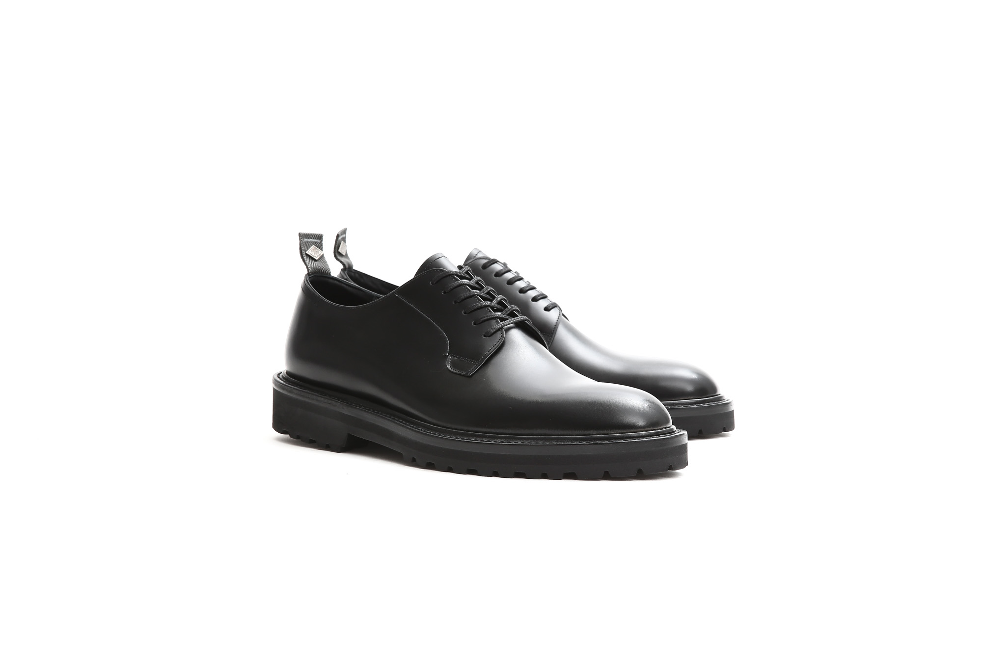 【WH / ダブルエイチ】 【WH-0001(WHS-0001)】 Plane Toe Shoes (干場氏 スペシャル モデル) Cruise Last (クルーズラスト) ANNONAY Vocalou Calf Leather プレーントゥシューズ BLACK (ブラック) MADE IN JAPAN(日本製) 2018 春夏新作   【干場氏、坪内氏の直筆サイン入り】【Alto e Diritto限定 スペシャルアイテム】 wh 干場さん 干場スペシャル FORZASTYLE フォルザスタイル 愛知 名古屋 Alto e Diritto アルト エ デリット