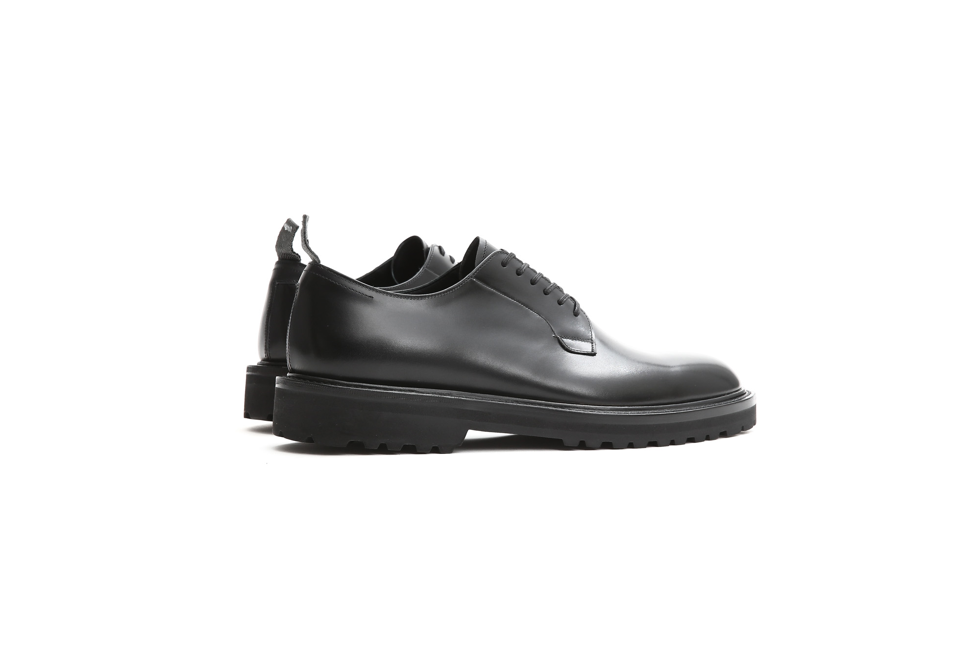 【WH / ダブルエイチ】 【WH-0001(WHS-0001)】 Plane Toe Shoes (干場氏 スペシャル モデル) Cruise Last (クルーズラスト) ANNONAY Vocalou Calf Leather プレーントゥシューズ BLACK (ブラック) MADE IN JAPAN(日本製) 2018 春夏新作   【干場氏、坪内氏の直筆サイン入り】【Alto e Diritto限定 スペシャルアイテム】 wh 干場さん 干場スペシャル FORZASTYLE フォルザスタイル 愛知 名古屋 Alto e Diritto アルト エ デリット