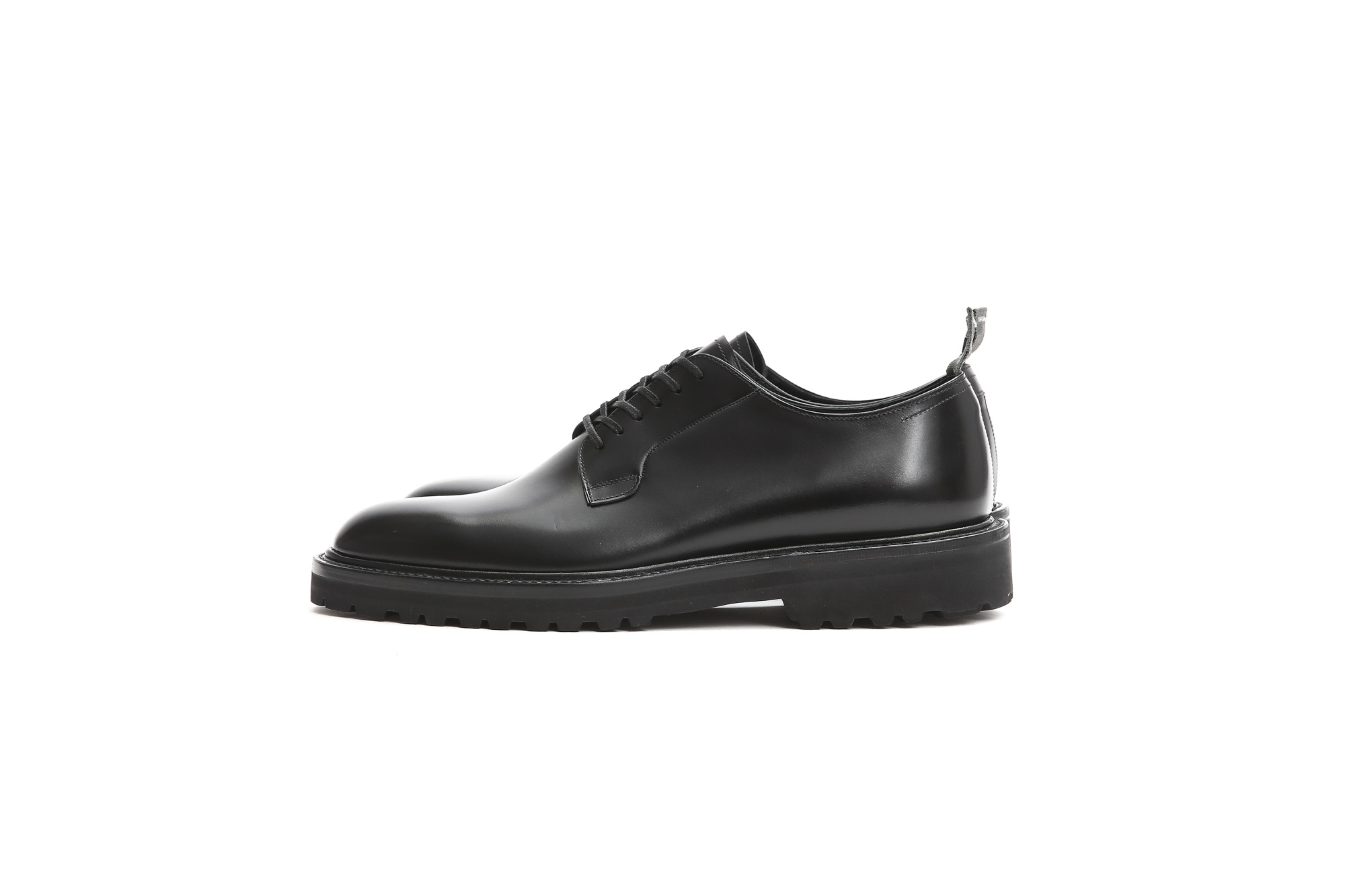 【WH / ダブルエイチ】 【WH-0001(WHS-0001)】 Plane Toe Shoes (干場氏 スペシャル モデル) Cruise Last (クルーズラスト) ANNONAY Vocalou Calf Leather プレーントゥシューズ BLACK (ブラック) MADE IN JAPAN(日本製) 2018 春夏新作   【干場氏、坪内氏の直筆サイン入り】【Alto e Diritto限定 スペシャルアイテム】 wh 干場さん 干場スペシャル FORZASTYLE フォルザスタイル 愛知 名古屋 Alto e Diritto アルト エ デリット