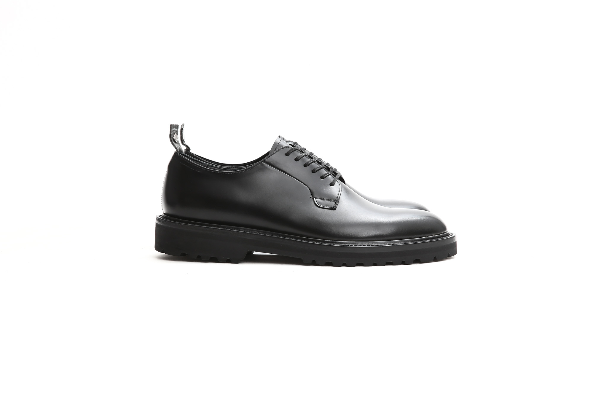 【WH / ダブルエイチ】 【WH-0001(WHS-0001)】 Plane Toe Shoes (干場氏 スペシャル モデル) Cruise Last (クルーズラスト) ANNONAY Vocalou Calf Leather プレーントゥシューズ BLACK (ブラック) MADE IN JAPAN(日本製) 2018 春夏新作   【干場氏、坪内氏の直筆サイン入り】【Alto e Diritto限定 スペシャルアイテム】 wh 干場さん 干場スペシャル FORZASTYLE フォルザスタイル 愛知 名古屋 Alto e Diritto アルト エ デリット