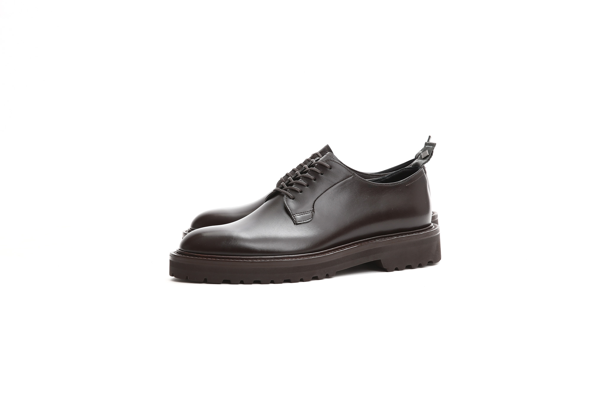 【WH / ダブルエイチ】 【WH-0001(WHS-0001)】 Plane Toe Shoes (干場氏 スペシャル モデル) Cruise Last (クルーズラスト) ANNONAY Vocalou Calf Leather プレーントゥシューズ DARK BROWN (ダークブラウン) MADE IN JAPAN(日本製) 2018 春夏新作   【干場氏、坪内氏の直筆サイン入り】【Alto e Diritto限定 スペシャルアイテム】 wh 干場さん 干場スペシャル FORZASTYLE フォルザスタイル 愛知 名古屋 Alto e Diritto アルト エ デリット