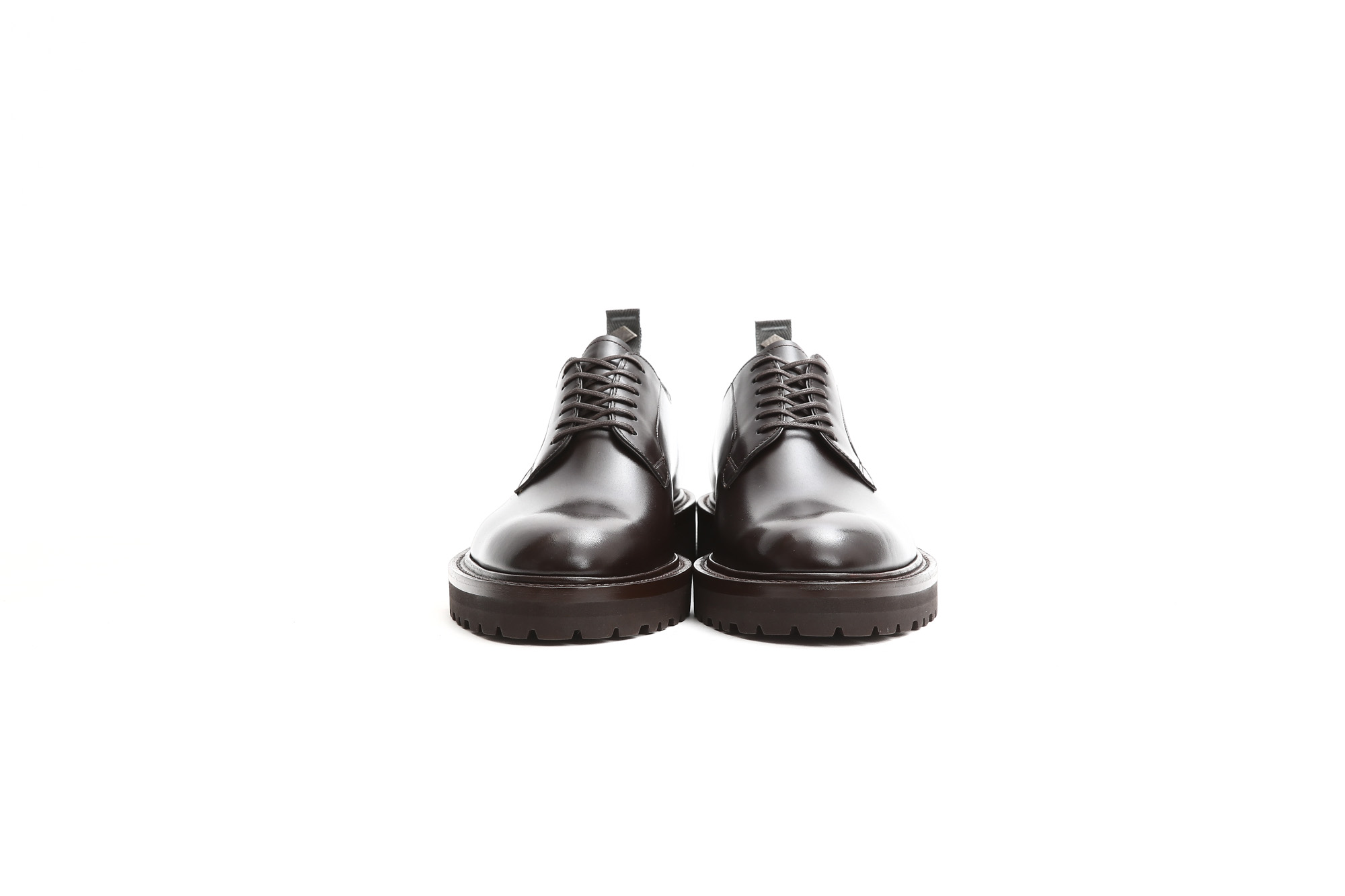 【WH / ダブルエイチ】 【WH-0001(WHS-0001)】 Plane Toe Shoes (干場氏 スペシャル モデル) Cruise Last (クルーズラスト) ANNONAY Vocalou Calf Leather プレーントゥシューズ DARK BROWN (ダークブラウン) MADE IN JAPAN(日本製) 2018 春夏新作   【干場氏、坪内氏の直筆サイン入り】【Alto e Diritto限定 スペシャルアイテム】 wh 干場さん 干場スペシャル FORZASTYLE フォルザスタイル 愛知 名古屋 Alto e Diritto アルト エ デリット