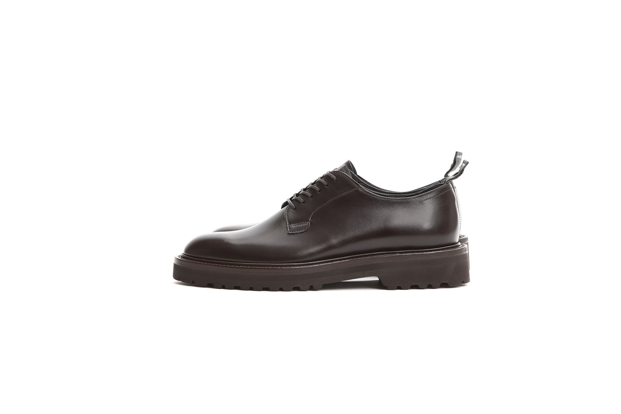 【WH / ダブルエイチ】 【WH-0001(WHS-0001)】 Plane Toe Shoes (干場氏 スペシャル モデル) Cruise Last (クルーズラスト) ANNONAY Vocalou Calf Leather プレーントゥシューズ DARK BROWN (ダークブラウン) MADE IN JAPAN(日本製) 2018 春夏新作   【干場氏、坪内氏の直筆サイン入り】【Alto e Diritto限定 スペシャルアイテム】 wh 干場さん 干場スペシャル FORZASTYLE フォルザスタイル 愛知 名古屋 Alto e Diritto アルト エ デリット